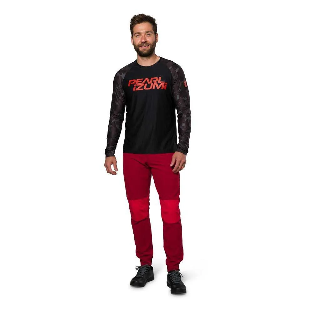 PEARL iZUMi Elevate T-shirt Med Lång ärm