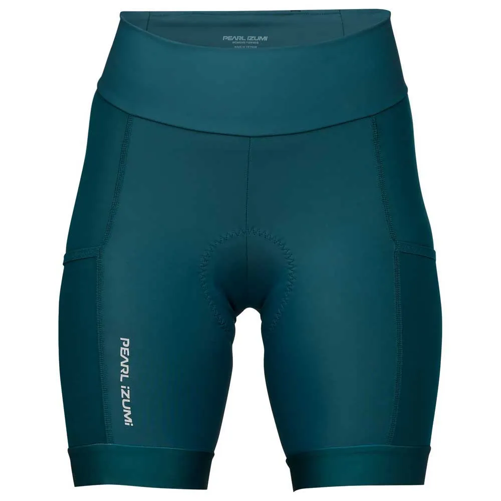 PEARL iZUMi Expedition 8´´ Cykelbyxor Utan Axelband, Dark Sea PEARL iZUMi Expedition 8´´ Cykelbyxor Utan Axelband, Dark Sea
