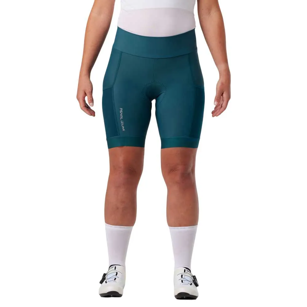 PEARL iZUMi Expedition 8´´ Cykelbyxor Utan Axelband, Dark Sea PEARL iZUMi Expedition 8´´ Cykelbyxor Utan Axelband, Dark Sea