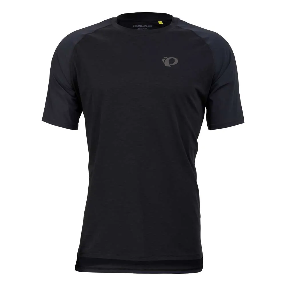 PEARL iZUMi Expedition Merino Korta ärmar Cykeltröja