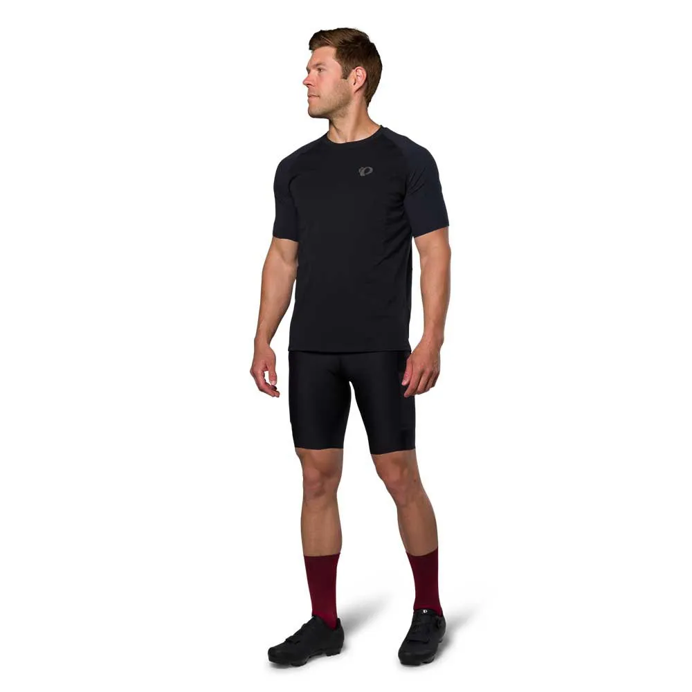 PEARL iZUMi Expedition Merino Korta ärmar Cykeltröja