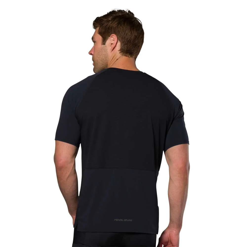 PEARL iZUMi Expedition Merino Korta ärmar Cykeltröja