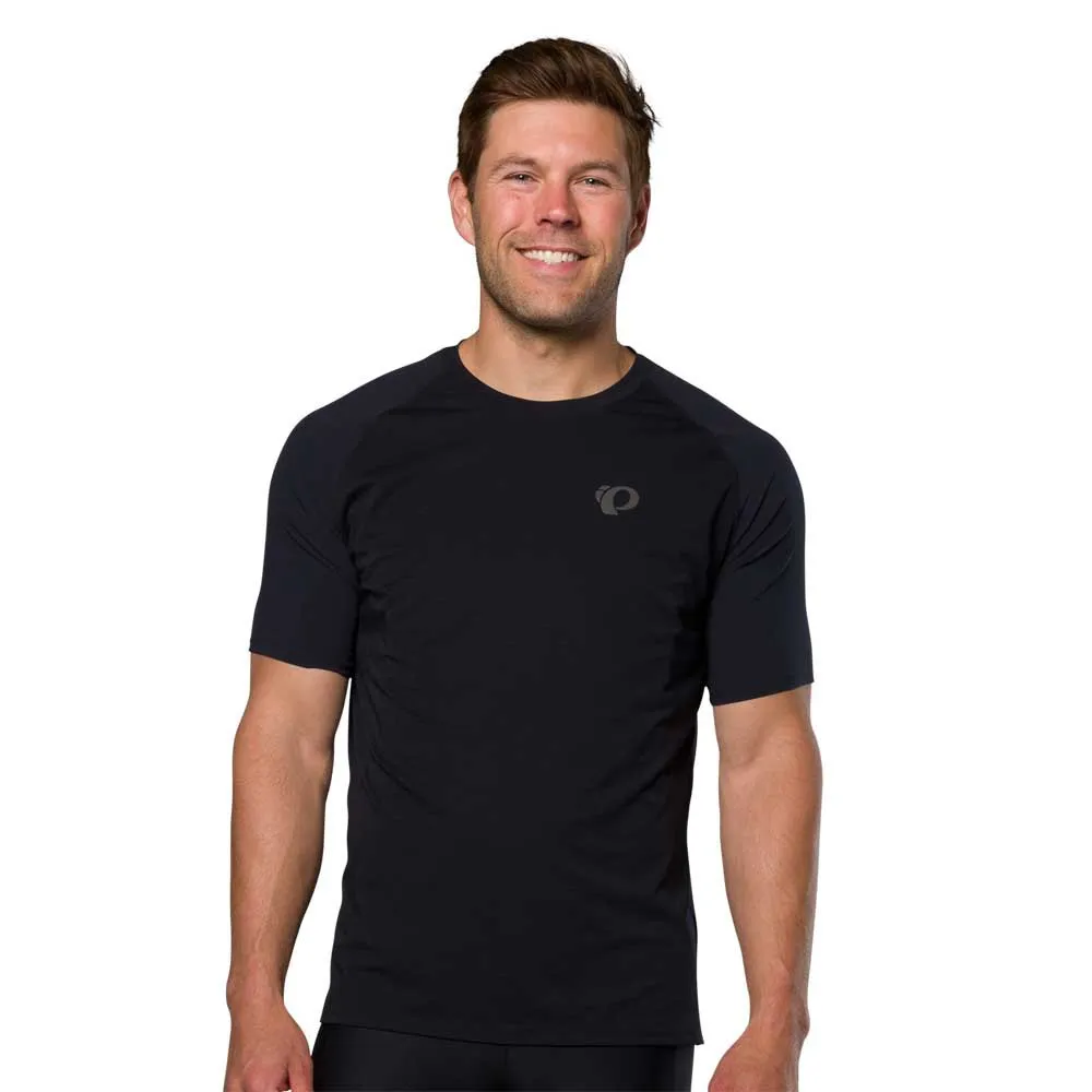 PEARL iZUMi Expedition Merino Korta ärmar Cykeltröja