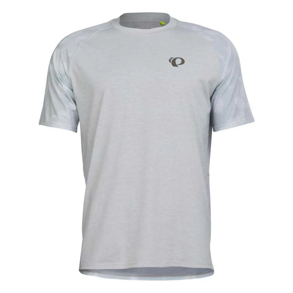 PEARL iZUMi Expedition Merino Korta ärmar Cykeltröja