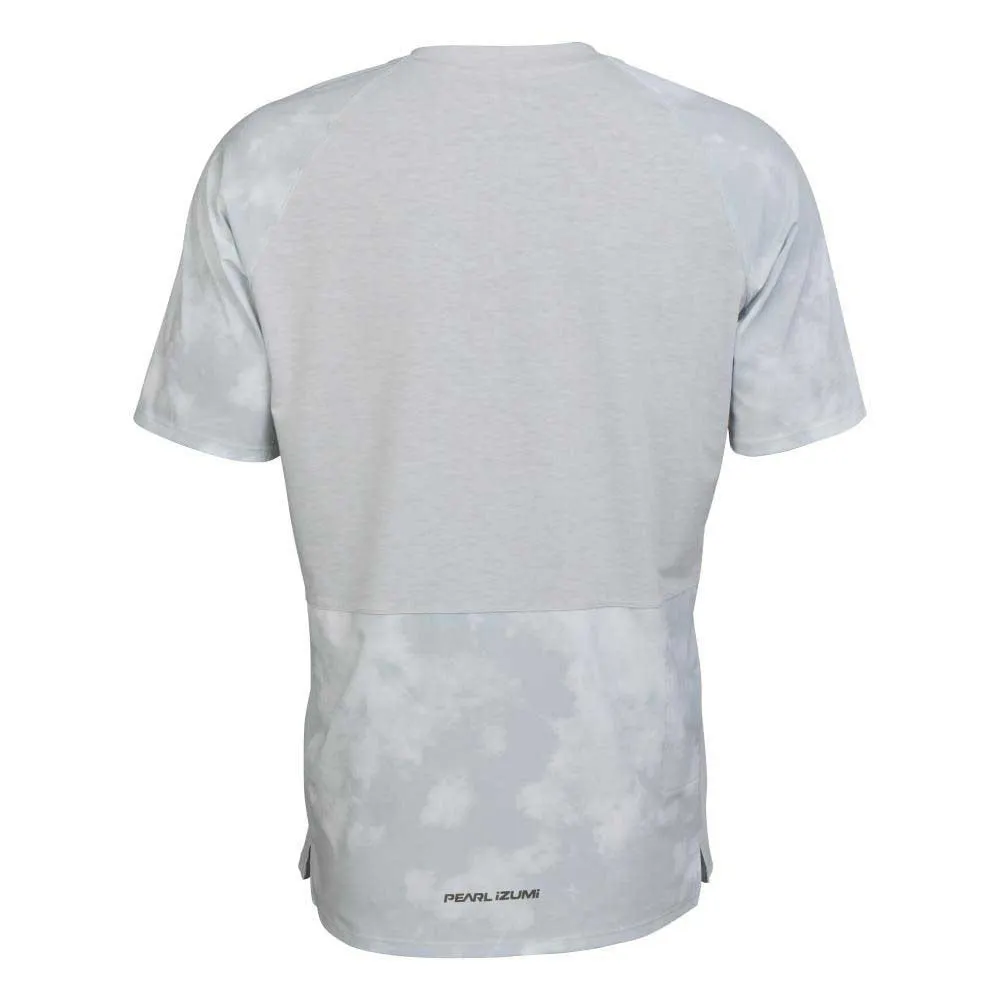 PEARL iZUMi Expedition Merino Korta ärmar Cykeltröja