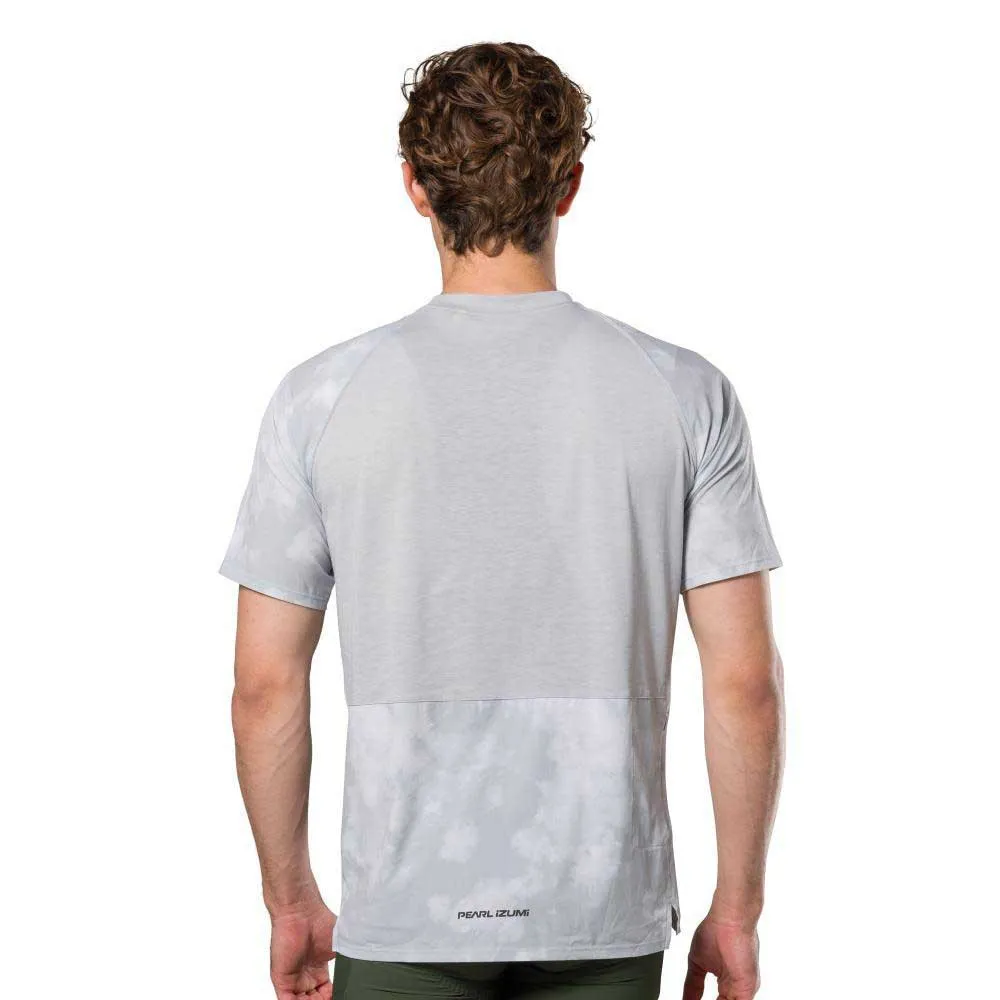 PEARL iZUMi Expedition Merino Korta ärmar Cykeltröja