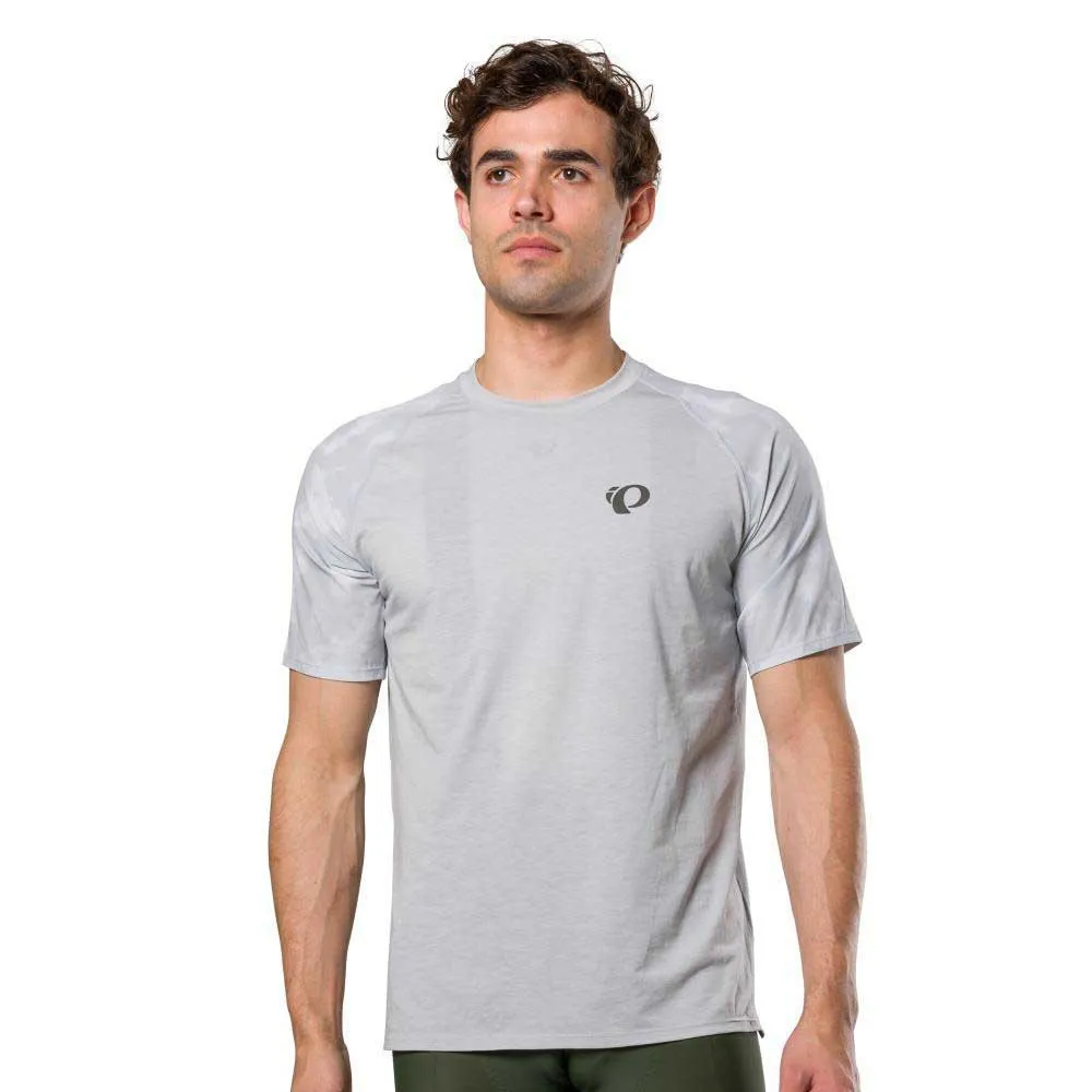 PEARL iZUMi Expedition Merino Korta ärmar Cykeltröja