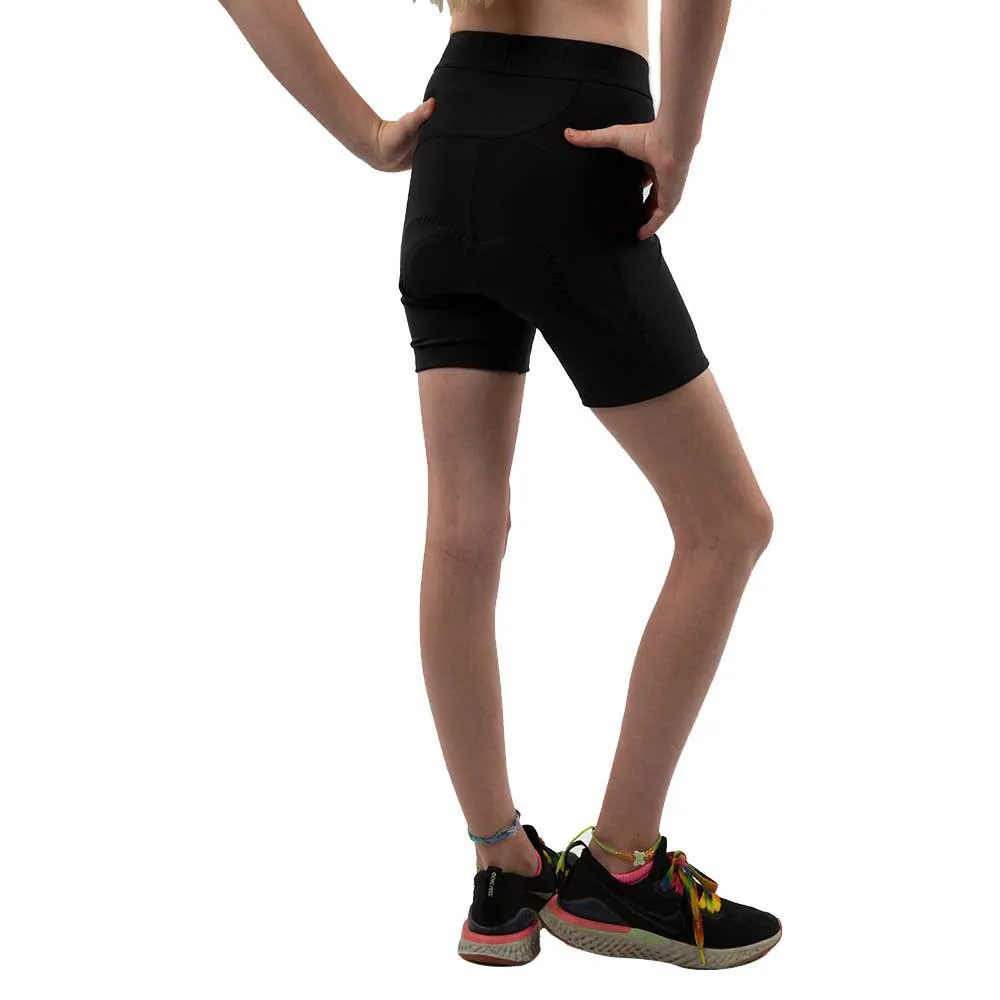 PEARL iZUMi Junior Girls Quest Cykelbyxor Utan Axelband