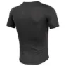 PEARL iZUMi Merino Base Kortärmad Baslager, Phantom