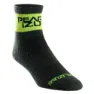 PEARL iZUMi Merino Strumpor, Urban sage / sy stack