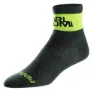 PEARL iZUMi Merino Strumpor, Urban sage / sy stack