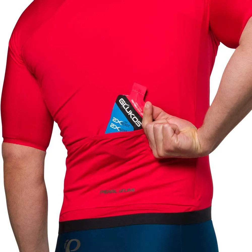 PEARL iZUMi Pro Korta ärmar Cykeltröja