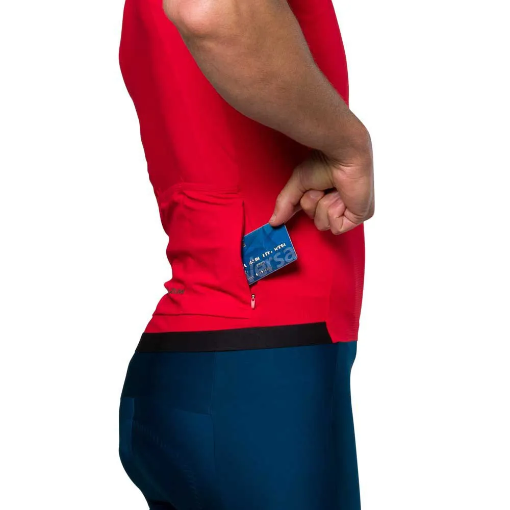 PEARL iZUMi Pro Korta ärmar Cykeltröja