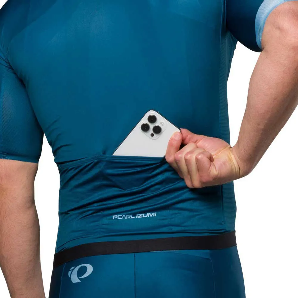 PEARL iZUMi Pro Korta ärmar Cykeltröja