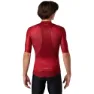 PEARL iZUMi Pro Mesh Korta ärmar Cykeltröja, Red dahlia, M