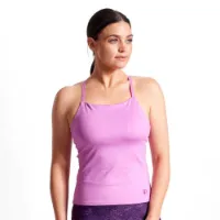 PEARL iZUMi Prospect Built-in Bra Medium Support ärmlös T-shirt PEARL iZUMi Prospect Built-in Bra Medium Support ärmlös T-shirt