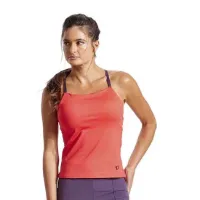 PEARL iZUMi Prospect Built-in Bra Medium Support ärmlös T-shirt PEARL iZUMi Prospect Built-in Bra Medium Support ärmlös T-shirt