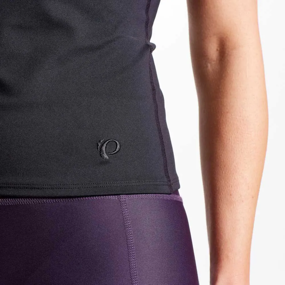 PEARL iZUMi Prospect Built-in Bra Medium Support ärmlös T-shirt