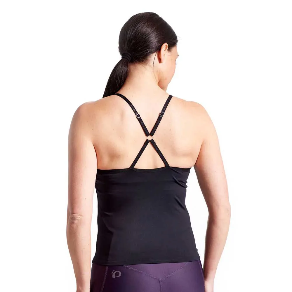 PEARL iZUMi Prospect Built-in Bra Medium Support ärmlös T-shirt