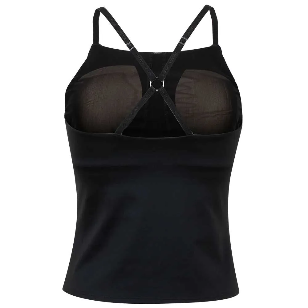 PEARL iZUMi Prospect Built-in Bra Medium Support ärmlös T-shirt