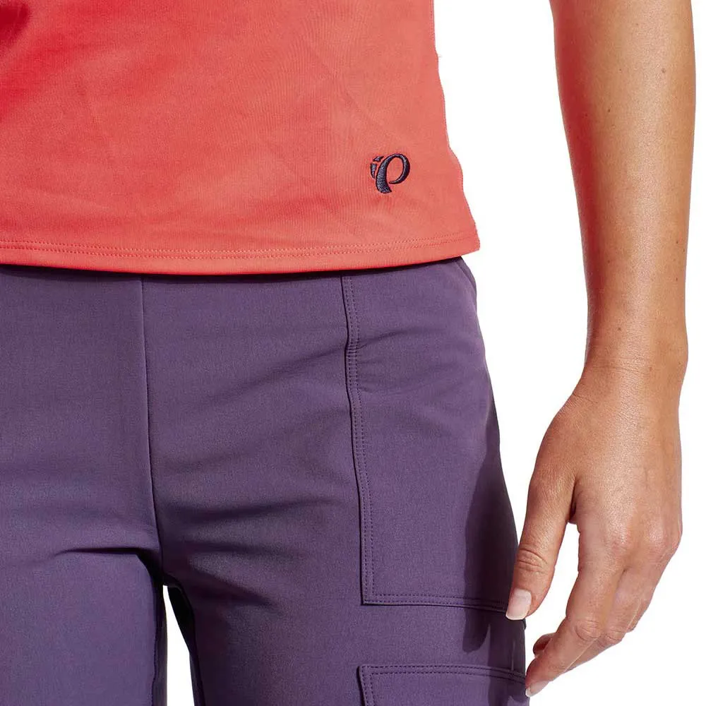 PEARL iZUMi Prospect Built-in Bra Medium Support ärmlös T-shirt