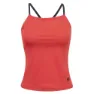 PEARL iZUMi Prospect Built-in Bra Medium Support ärmlös T-shirt