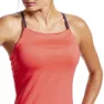 PEARL iZUMi Prospect Built-in Bra Medium Support ärmlös T-shirt