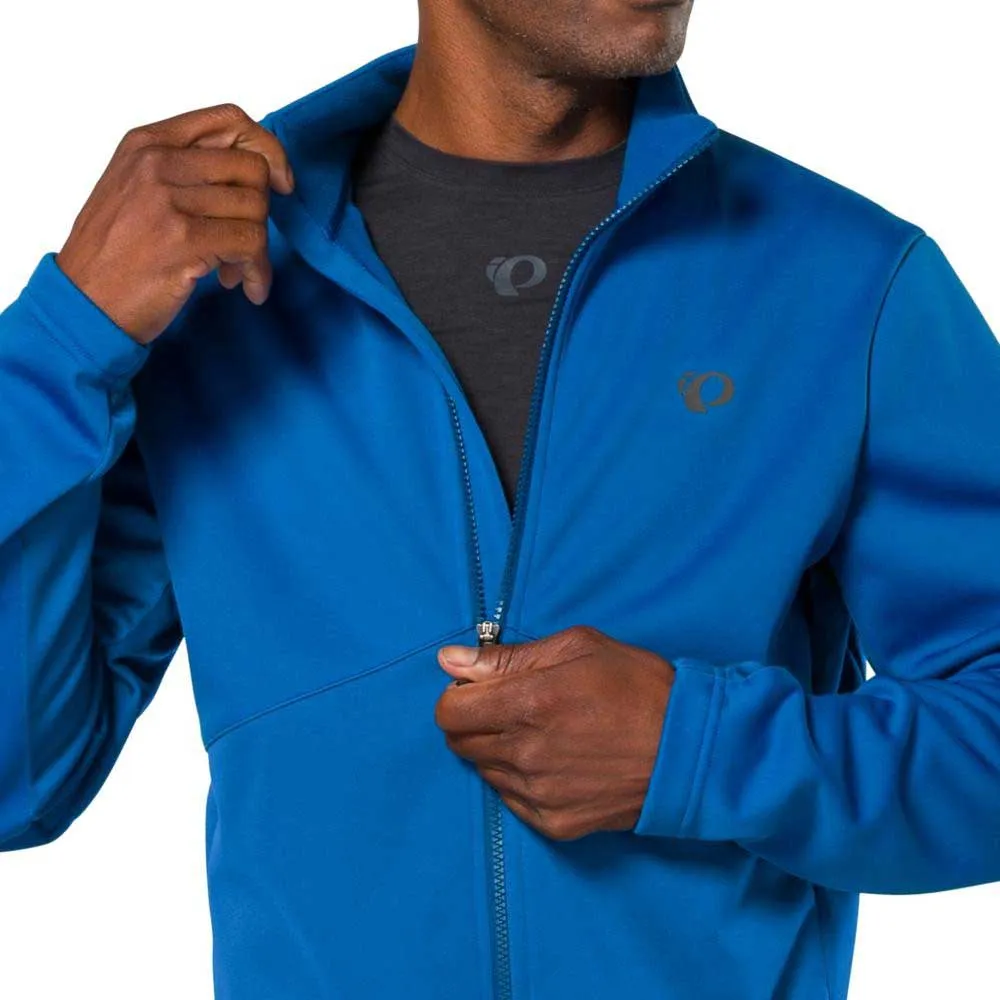 PEARL iZUMi Ques Amfib Jacka, Snorkel blue PEARL iZUMi Ques Amfib Jacka, Snorkel blue