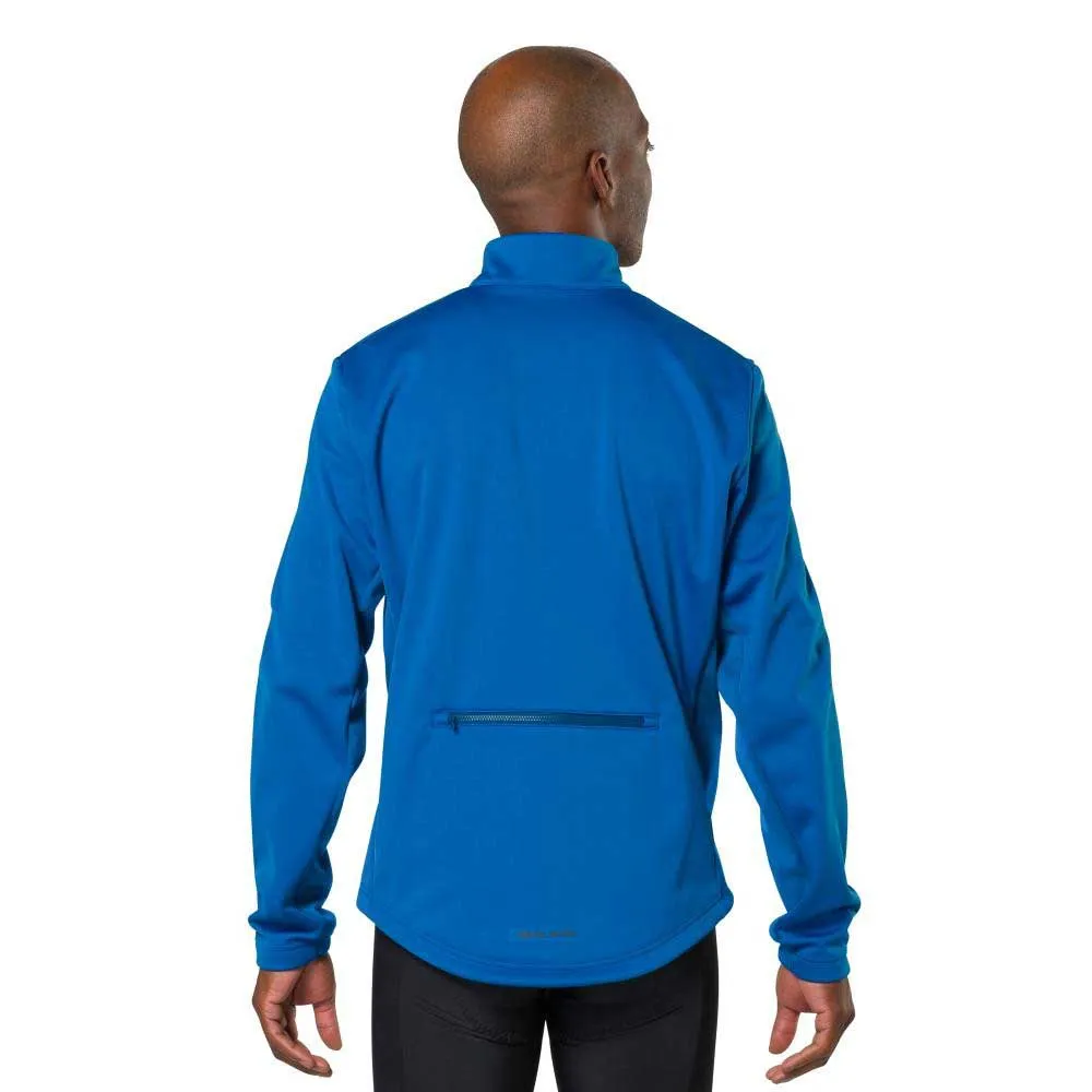 PEARL iZUMi Ques Amfib Jacka, Snorkel blue PEARL iZUMi Ques Amfib Jacka, Snorkel blue