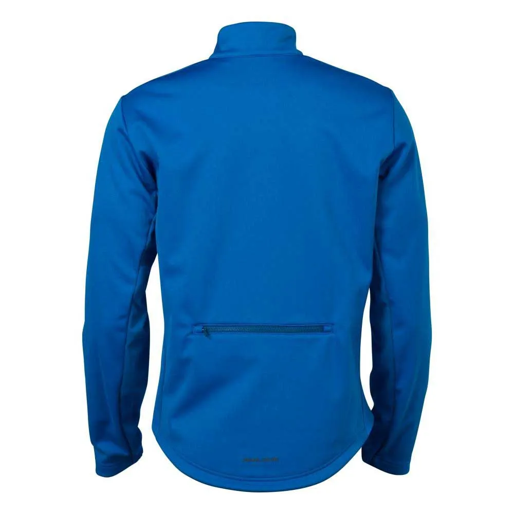 PEARL iZUMi Ques Amfib Jacka, Snorkel blue PEARL iZUMi Ques Amfib Jacka, Snorkel blue
