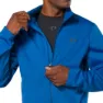 PEARL iZUMi Ques Amfib Jacka, Snorkel blue