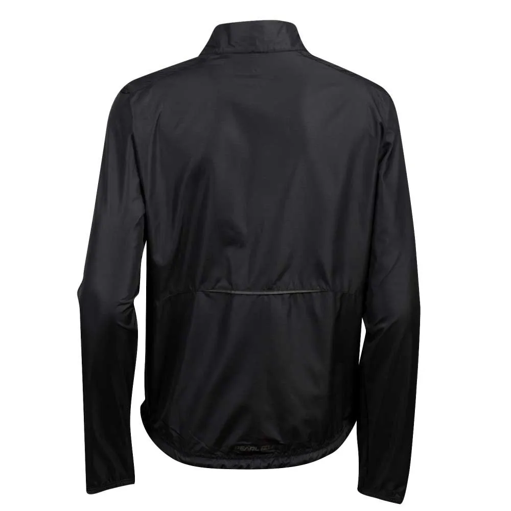 PEARL iZUMi Quest Barrier Dwr Jacka, Black