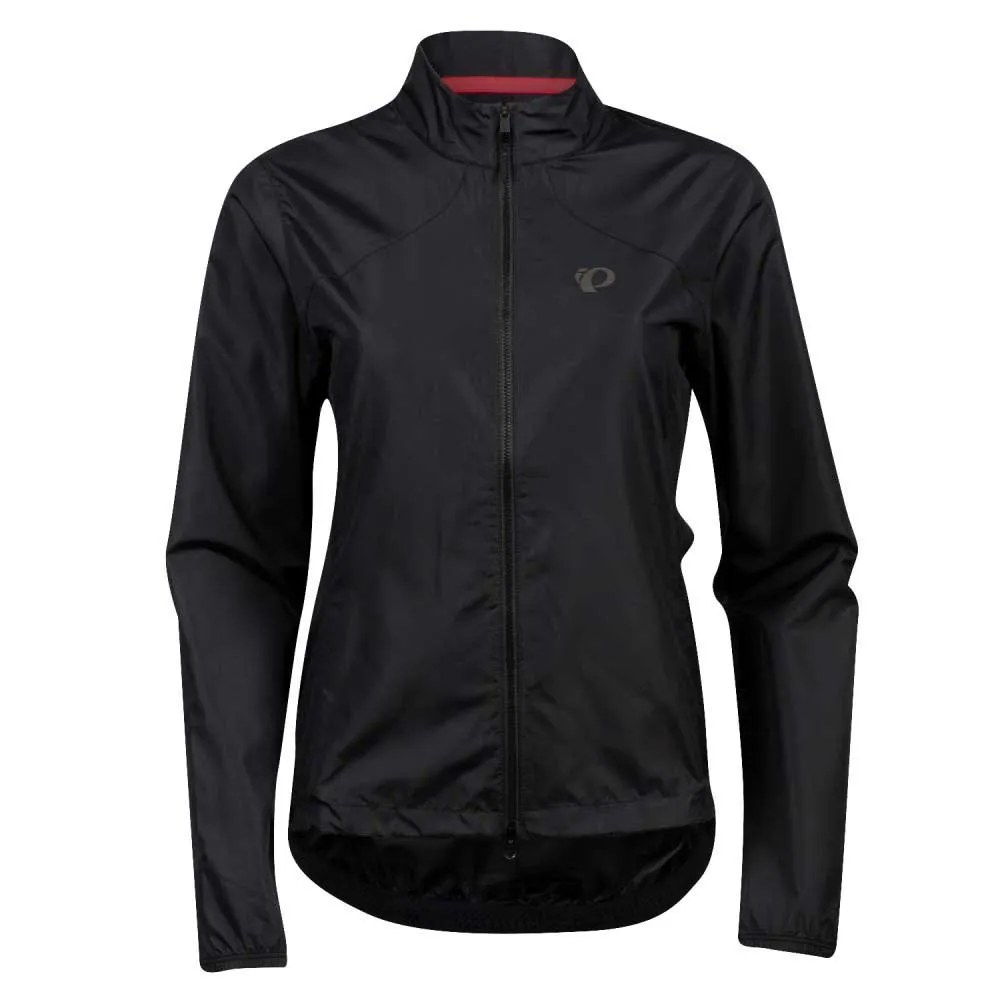 PEARL iZUMi Quest Barrier Dwr Jacka, Black