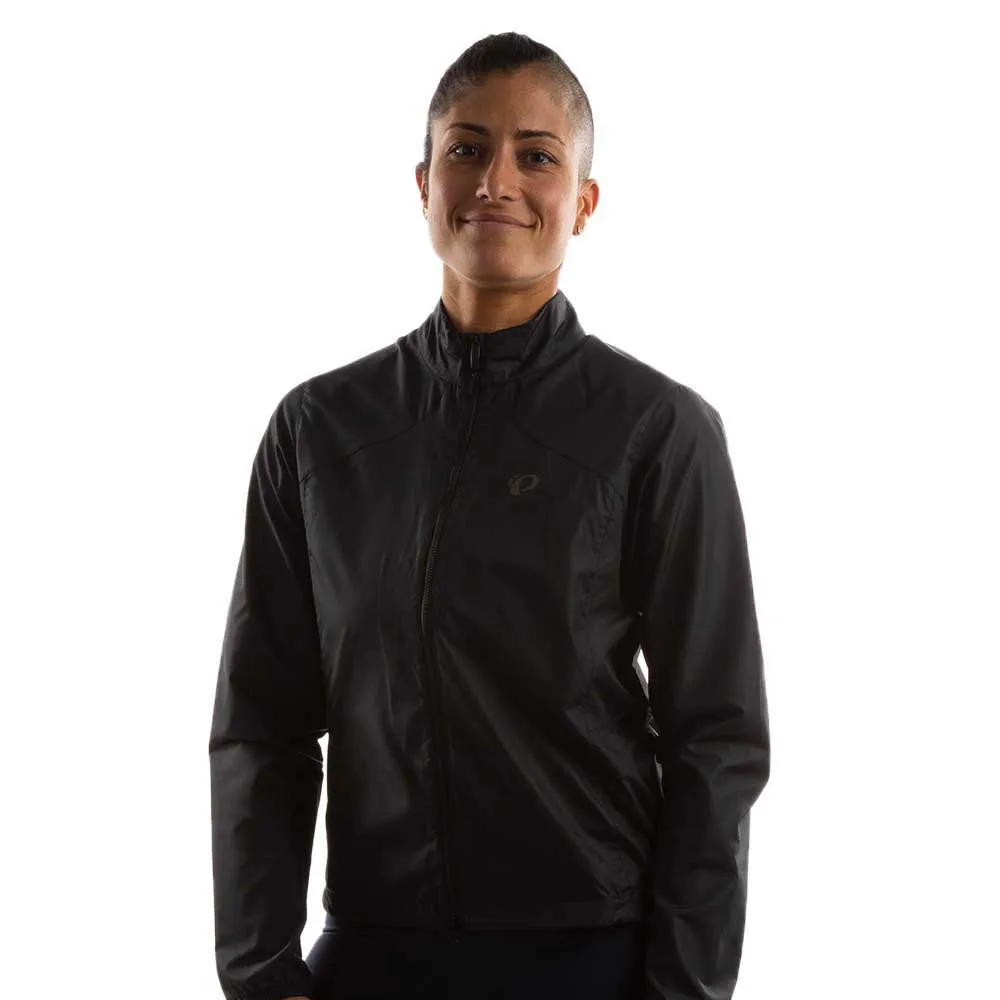 PEARL iZUMi Quest Barrier Dwr Jacka, Black