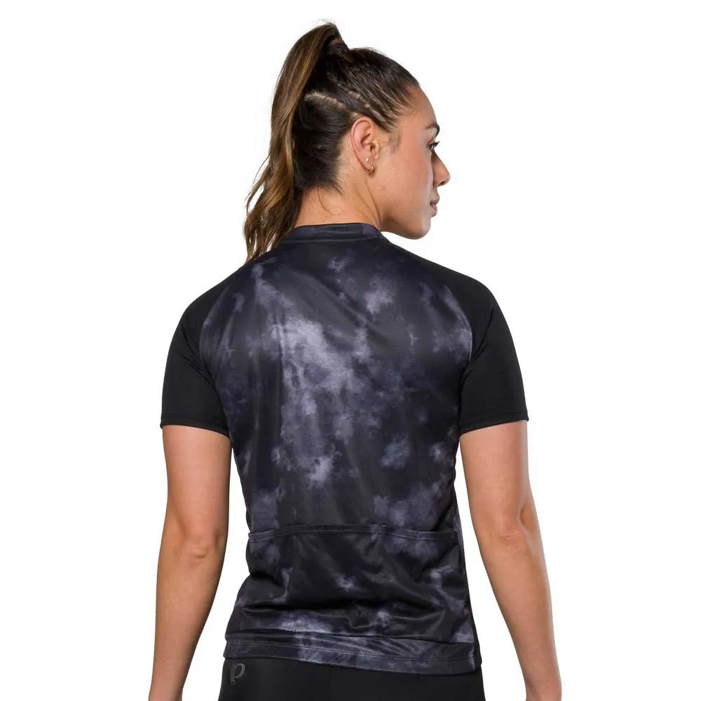 PEARL iZUMi Quest Graphic Korta ärmar Cykeltröja