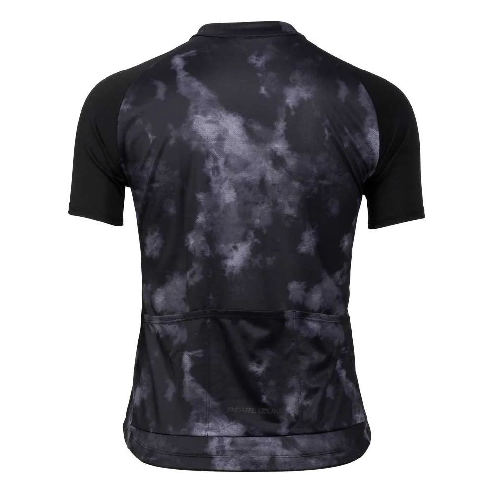 PEARL iZUMi Quest Graphic Korta ärmar Cykeltröja