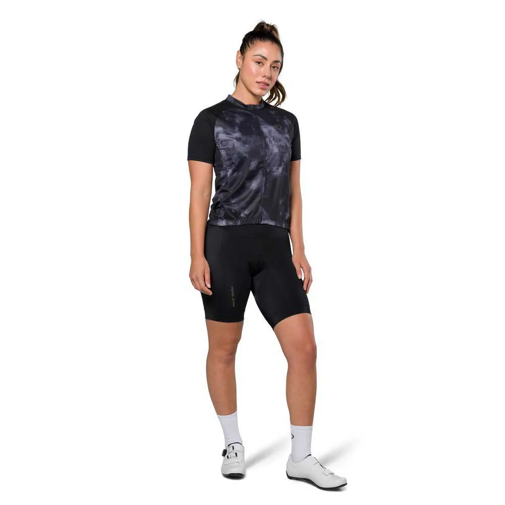 PEARL iZUMi Quest Graphic Korta ärmar Cykeltröja