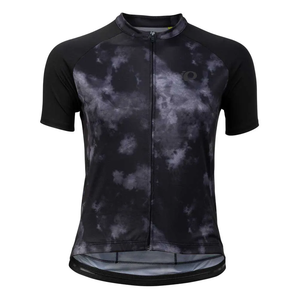 PEARL iZUMi Quest Graphic Korta ärmar Cykeltröja