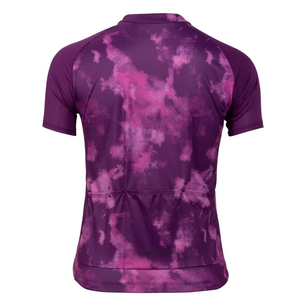 PEARL iZUMi Quest Graphic Korta ärmar Cykeltröja