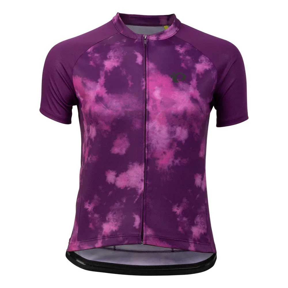 PEARL iZUMi Quest Graphic Korta ärmar Cykeltröja