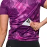 PEARL iZUMi Quest Graphic Korta ärmar Cykeltröja