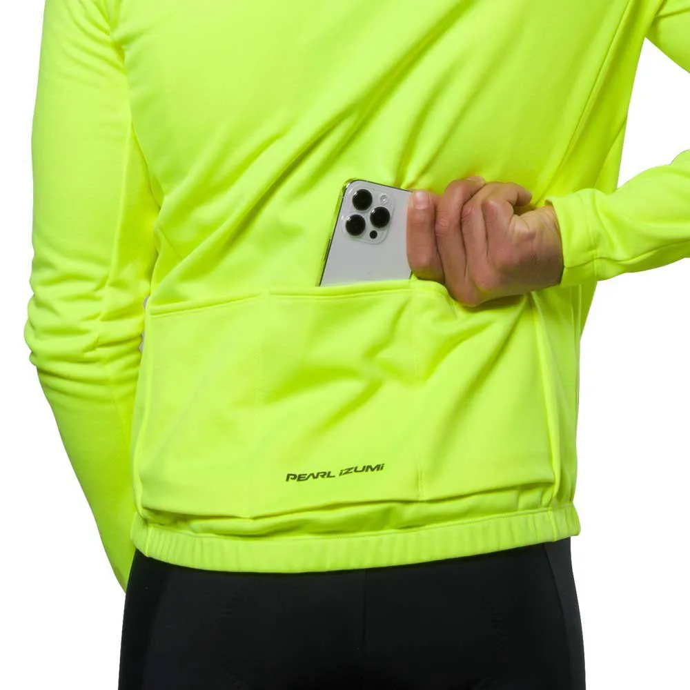 PEARL iZUMi Quest Thermal Långärmad Trikå