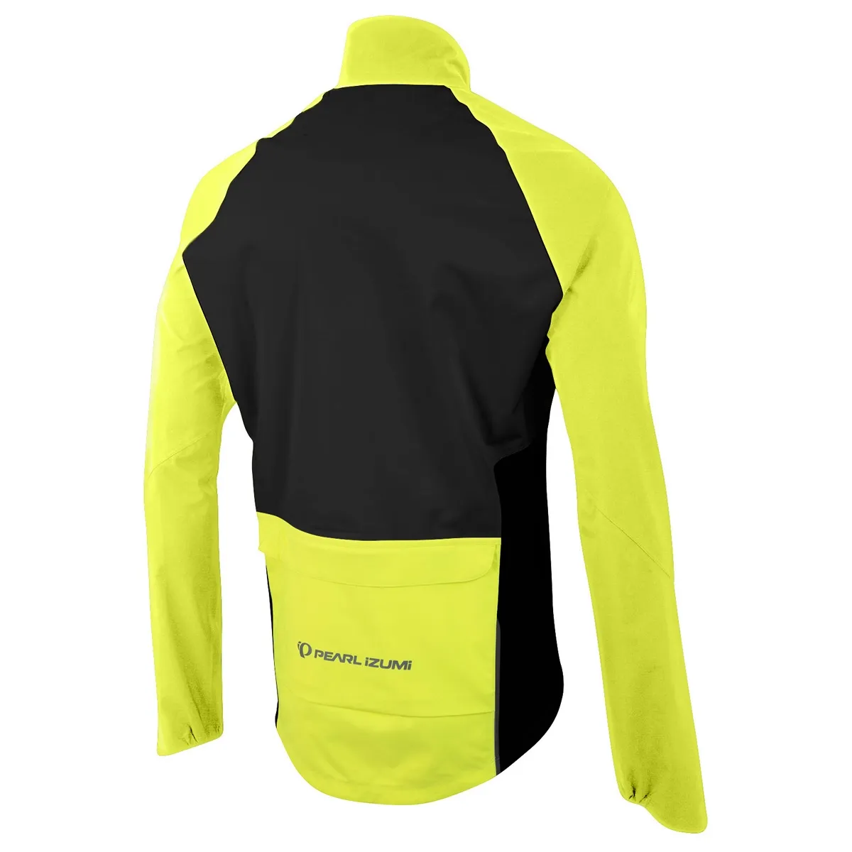 PEARL iZUMi Select Barrier WxB Jakke, Svart PEARL iZUMi Select Barrier WxB Jakke, Svart