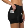 PEARL iZUMi Sugar 5´´ Cykelbyxor Utan Axelband