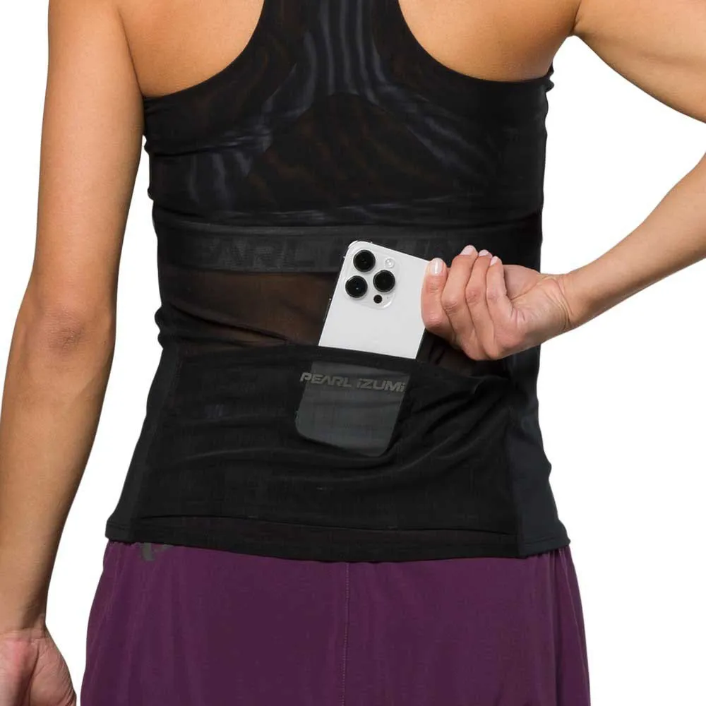 PEARL iZUMi Sugar ärmlös T-shirt