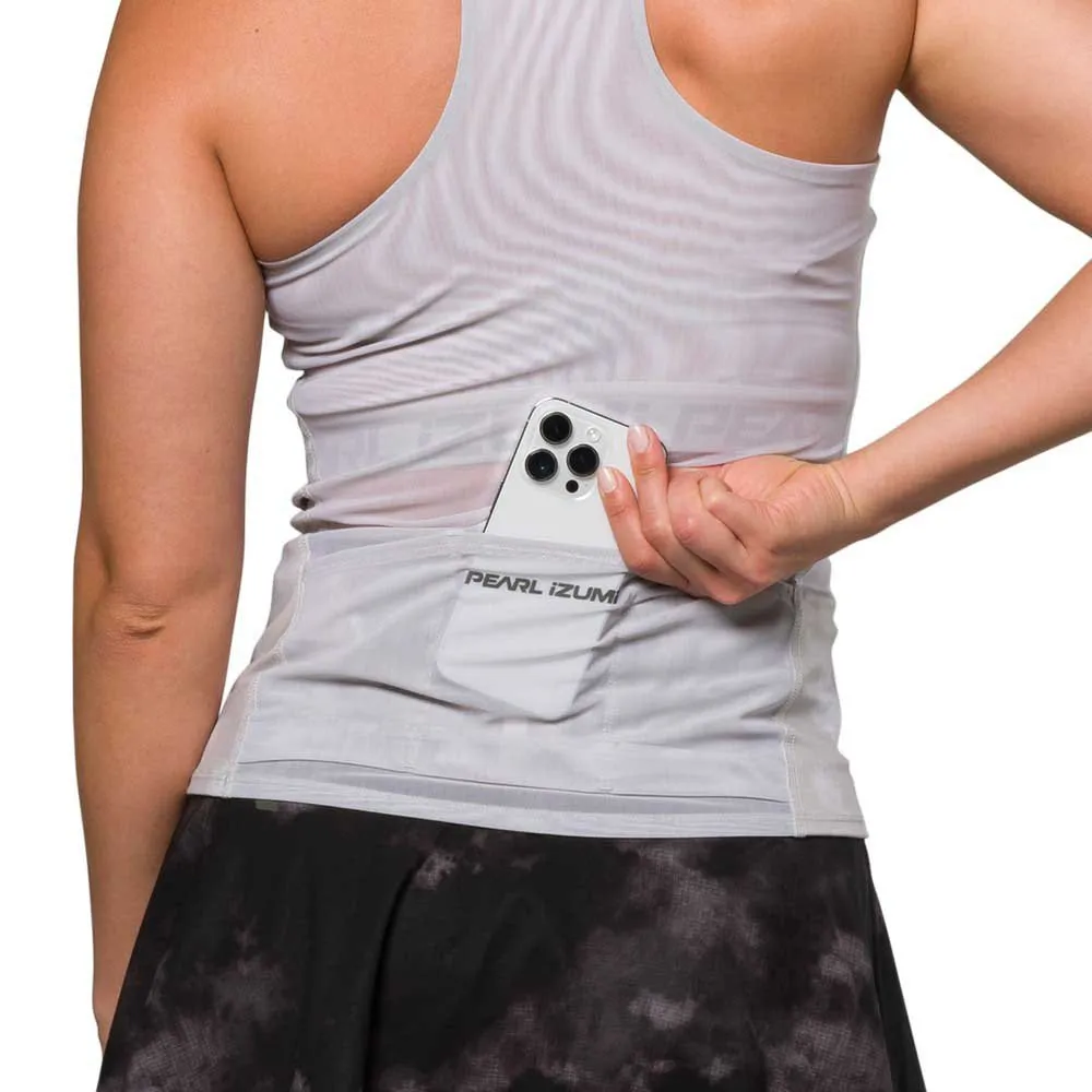 PEARL iZUMi Sugar ärmlös T-shirt PEARL iZUMi Sugar ärmlös T-shirt