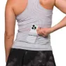 PEARL iZUMi Sugar ärmlös T-shirt