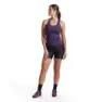 PEARL iZUMi Sugar Air ärmlös T-shirt, Nightshade, M