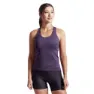 PEARL iZUMi Sugar Air ärmlös T-shirt, Nightshade, M