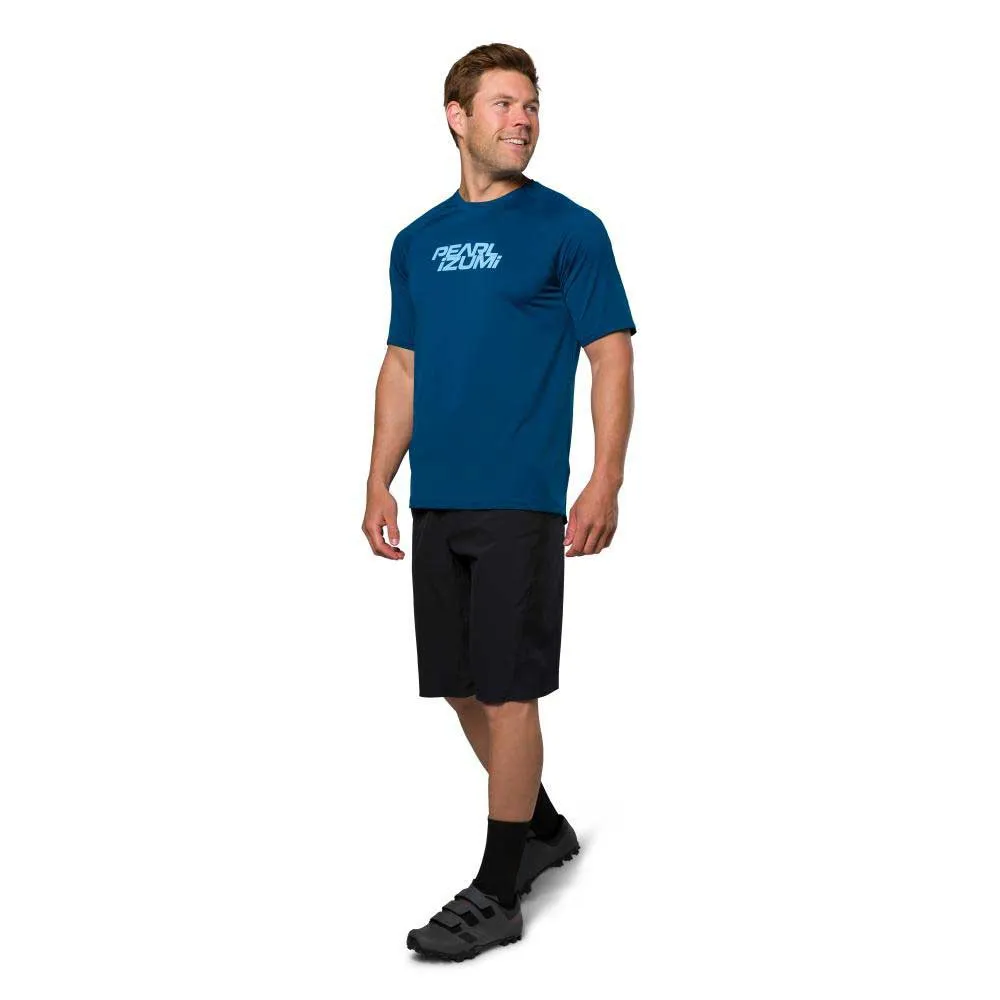 PEARL iZUMi Summit T-shirt Med Korta ärmar PEARL iZUMi Summit T-shirt Med Korta ärmar